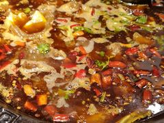-受气牛肉·耙牛肉火锅(水晶郦城店)
