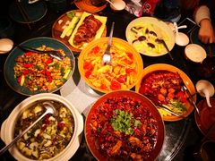 -华豫川酒家(大卫城店)