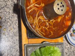 -南京大牌档(香港广场店)