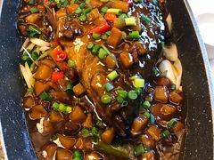 臭鳜鱼-安徽人家(奥体店)