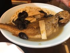 虾黄鱼面-奎元馆(星光城店)
