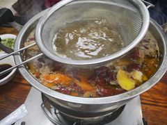 -广宁炭炉鸡煲·富临门饭店