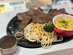 -豪客来牛排(中华城店)