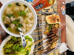 -老谢野馄饨(延安路店)