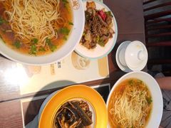 -老淮城·长鱼面(河下古镇店)