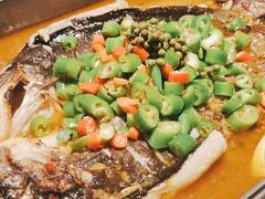 -半天妖烤鱼(蒸湘万达广场店)