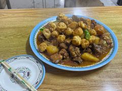 -马氏拌面花卷鸡(农大总店)