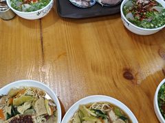 -清真·苍鹰蓬灰牛肉面(盐场路店)