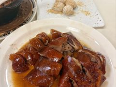 烧鹅-品香菜馆(旗峰路中侨大厦店)