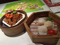-叹茶靓点·粤式餐厅·全天茶市(石井万民广场店)