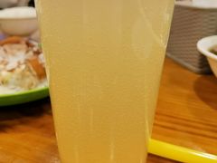 甘蔗马蹄水-澳门陈光记烧味饭店(南京德基广场店)