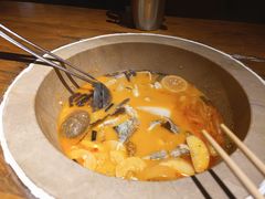 -云尊府云南菜·蒸汽石锅鱼(学清路店)