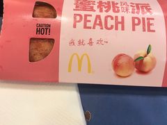 -麦当劳(宾水西道店)
