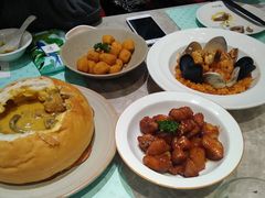 -大树餐厅(红旗街万达店)