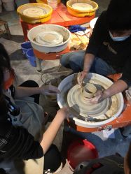 -趣陶陶艺手工坊(新世界百货重庆店)