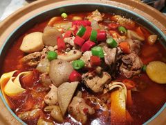 -雀蓝川菜(奥体广场店)