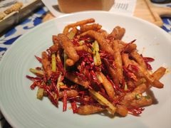 -绿茶餐厅(光谷世界城步行街店)