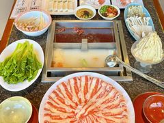 -皇城老妈火锅·川味传承(港湾店)