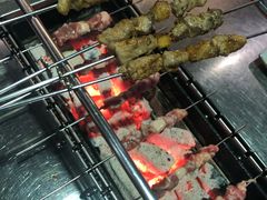 -很久以前羊肉串(大华三路店)