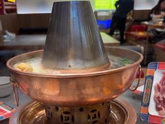 -侃爷南门铜锅涮肉