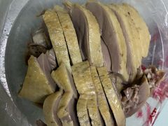 盐水鸭-章云板鸭(评事街店)