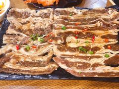 -大壮家原味烤肉(兴华北街店)
