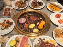 -盛江山自助料理·惠享店(千峰南路店)