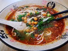 -重庆巴蜀小面(万达金街店)