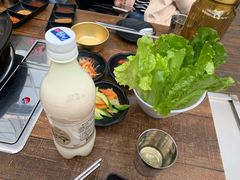 米酒-我们家韩国烤肉8号店(郫都店)