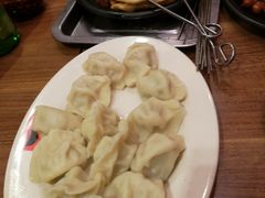 酸菜猪肉水饺-嘎嘎香东北烧烤