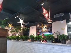 大堂-上沟咱家饭店(黄河路店)