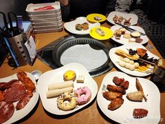 -佰烧海鲜烤肉火锅自助(熙地港店)