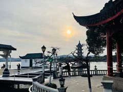 -无锡蠡湖国家湿地公园-蠡园