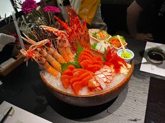 -花潮料理艺食馆(SM新生活广场店)