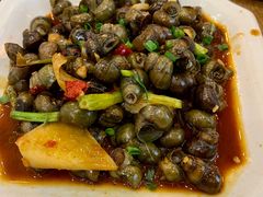 酱爆螺丝-老马家·舌尖上的西塘美食