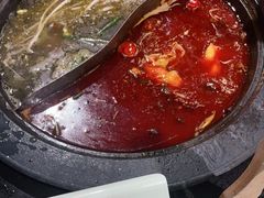 -袍家大院重庆火锅(文安路店)