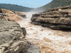 -陕西黄河壶口瀑布旅游区