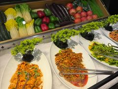 -盛江山自助料理(太原街万达店)