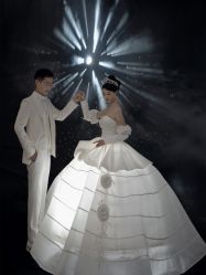 -芭莎视觉婚纱摄影(花溪店)