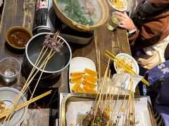 -盟重烧烤(高正街店)
