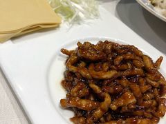 京酱肉丝-大鸭梨烤鸭(金色漫香店)