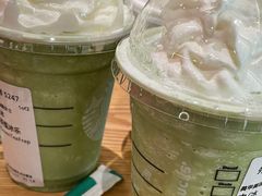 -星巴克(东莞塘厦万科生活广场店)