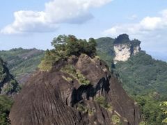 -武夷山风景名胜区-虎啸岩