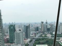 -上海新世界丽笙大酒店旋景餐厅(人民广场店)