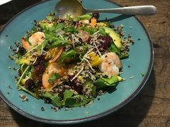 -HIGH FIVE哈福手工汉堡(桂林路店)