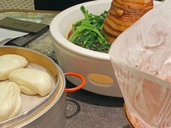 蛋黄鸡翅小份-新白鹿餐厅(松江开元地中海店)
