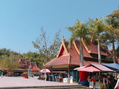 -西双版纳勐泐文化旅游区