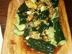 拍黄瓜-悠味天老妈疙瘩汤(万达店)
