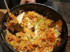 石锅拌饭-韩国料理大力士(屏风街店)