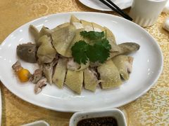 老广白切鸡-九大簋家宴(北京路店)